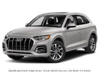 2021 Audi Q5 Technik 45 Tfsi Quattro Exterior Shot 1