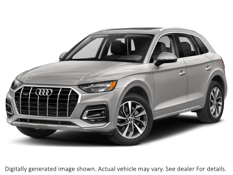 2021 Audi Q5 Komfort 45 Tfsi Quattro Exterior Shot 1