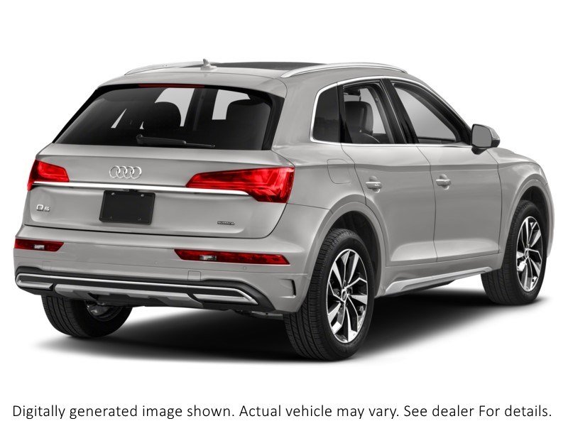 2021 Audi Q5 Komfort 45 Tfsi Quattro Exterior Shot 2
