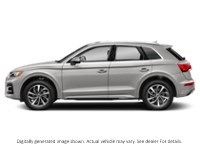 2021 Audi Q5 Technik 45 Tfsi Quattro Exterior Shot 6