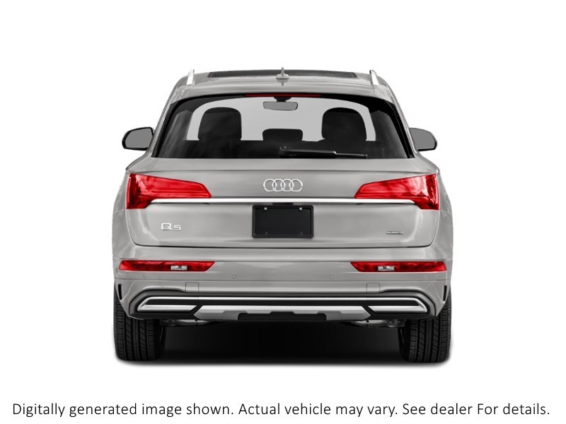 2021 Audi Q5 Technik 45 Tfsi Quattro Exterior Shot 7