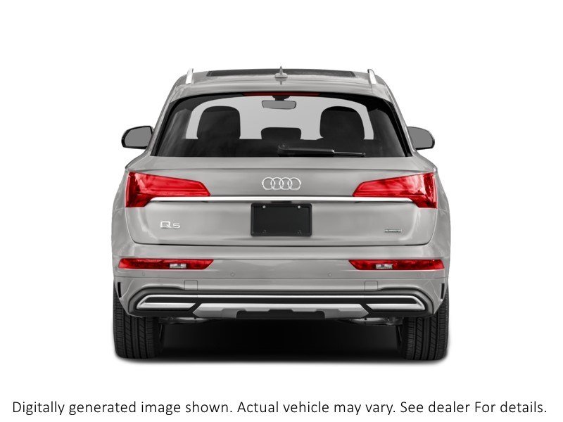 2021 Audi Q5 Komfort 45 Tfsi Quattro Exterior Shot 7