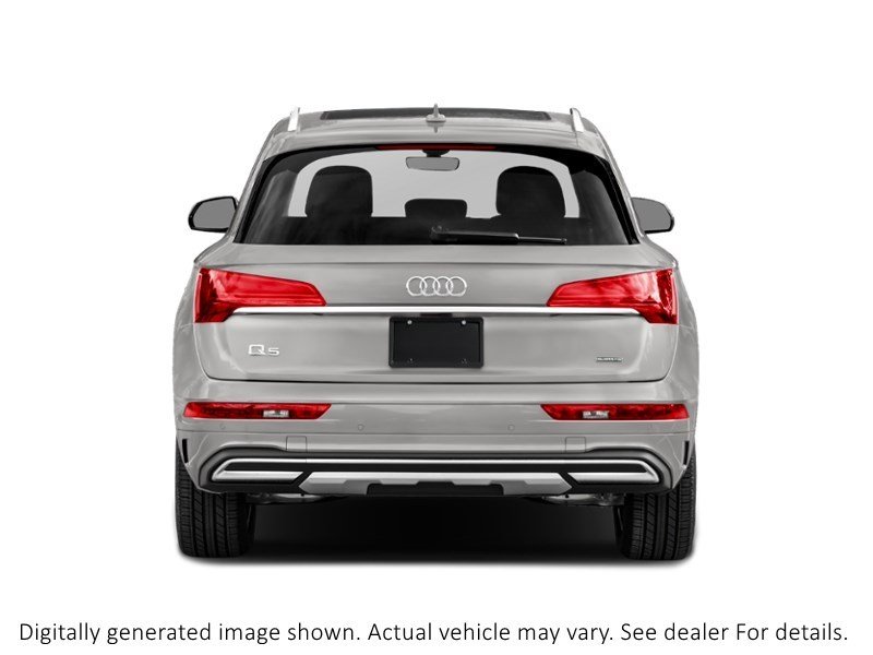 2021 Audi Q5 Technik 45 Tfsi Quattro Exterior Shot 7