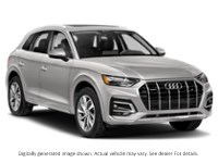 2021 Audi Q5 Technik 45 Tfsi Quattro Exterior Shot 8