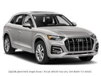 2021 Audi Q5 Technik 45 Tfsi Quattro Exterior Shot 8