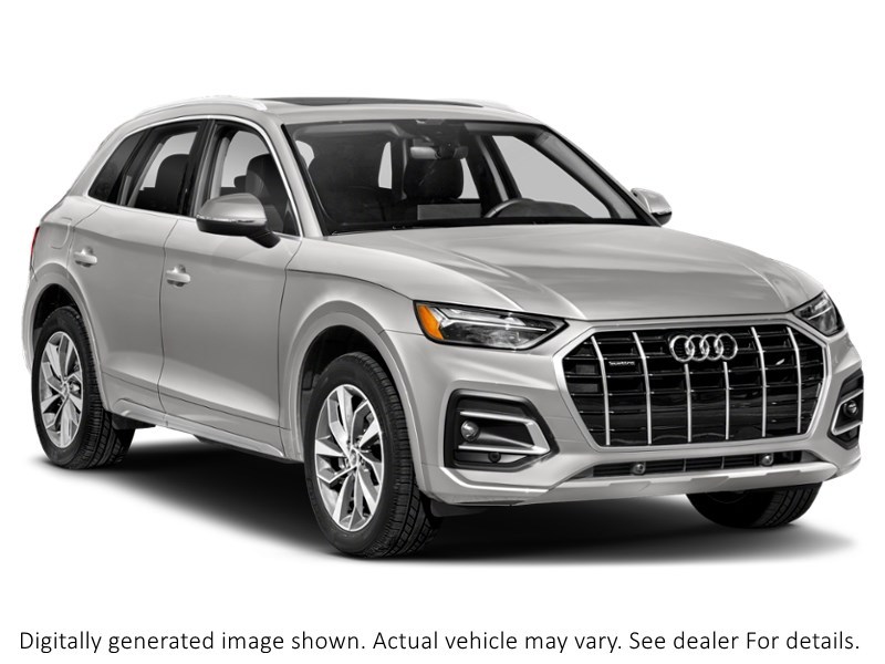 2021 Audi Q5 Technik 45 Tfsi Quattro Exterior Shot 8
