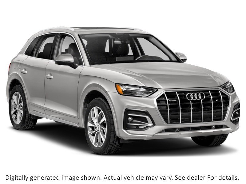 2021 Audi Q5 Technik 45 Tfsi Quattro Exterior Shot 8