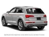 2021 Audi Q5 Technik 45 Tfsi Quattro Exterior Shot 9