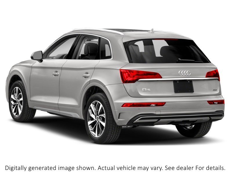 2021 Audi Q5 Technik 45 Tfsi Quattro Exterior Shot 9