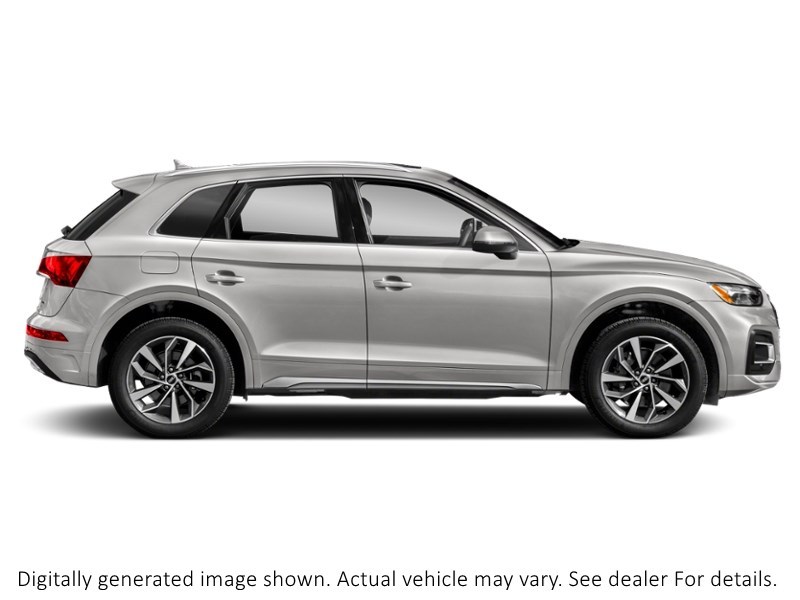 2021 Audi Q5 Technik 45 Tfsi Quattro Exterior Shot 10
