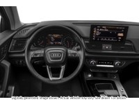 2021 Audi Q5 Komfort 45 Tfsi Quattro Interior Shot 3