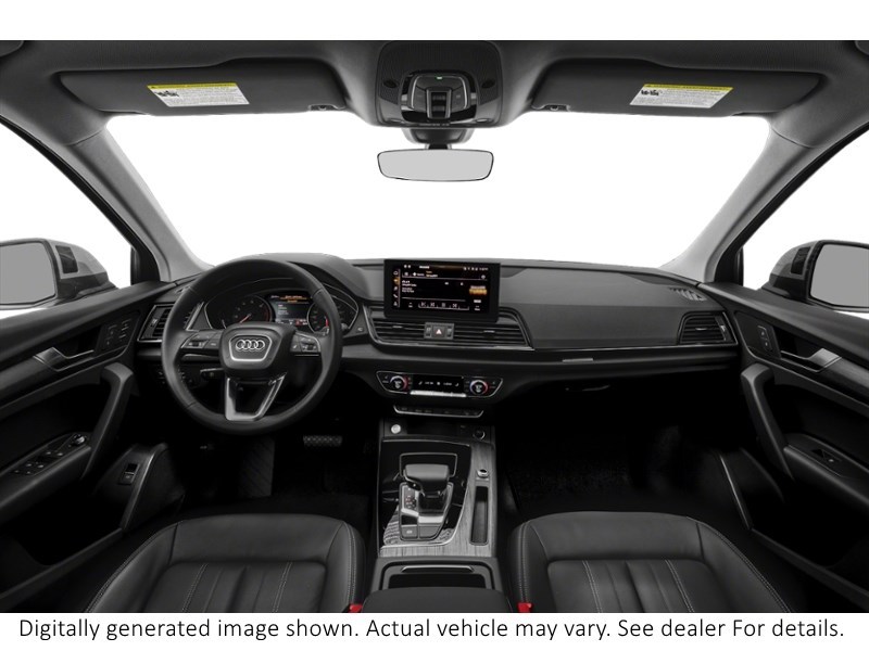 2021 Audi Q5 Technik 45 Tfsi Quattro Interior Shot 6