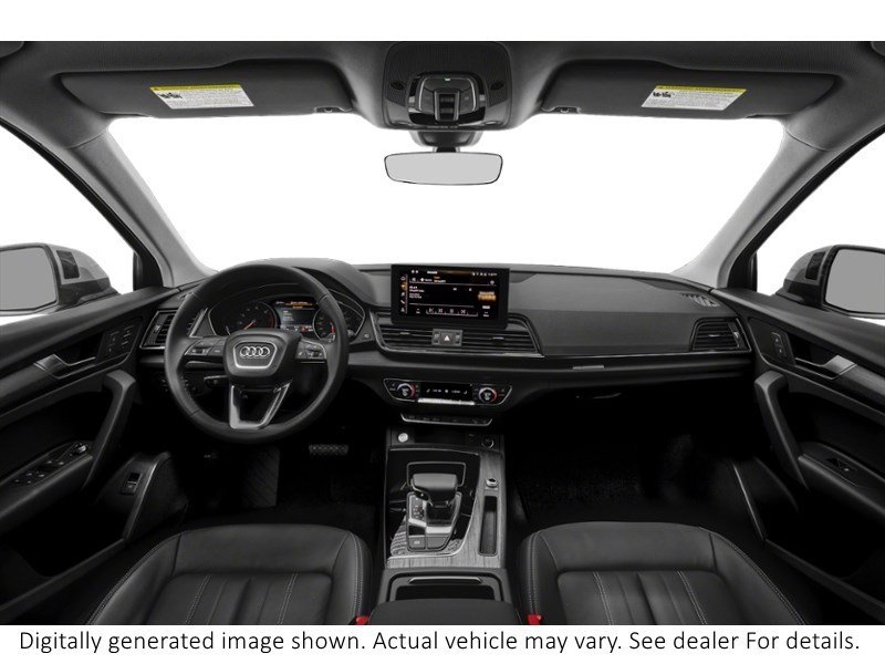 2021 Audi Q5 Technik 45 Tfsi Quattro Interior Shot 6