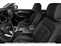 2021 Audi Q5 Technik 45 Tfsi Quattro Interior Shot 4