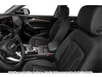 2021 Audi Q5 Technik 45 Tfsi Quattro Interior Shot 4