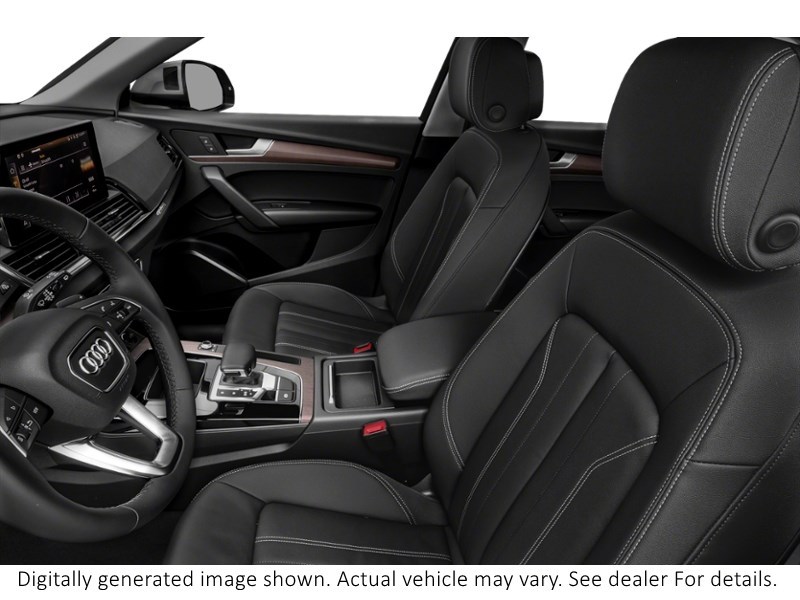 2021 Audi Q5 Technik 45 Tfsi Quattro Interior Shot 4