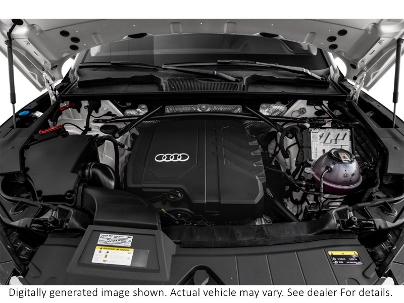 2021 Audi Q5 Technik 45 Tfsi Quattro Exterior Shot 3