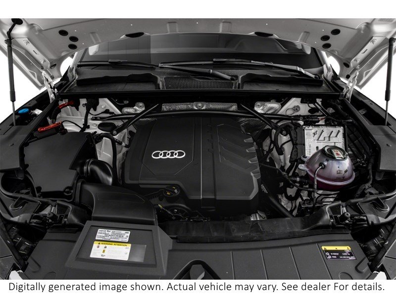 2021 Audi Q5 Technik 45 Tfsi Quattro Exterior Shot 3