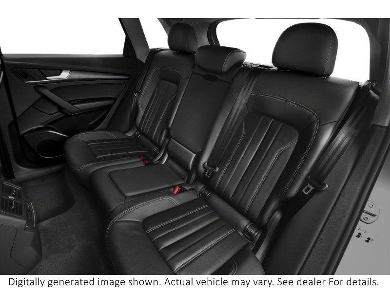 2021 Audi Q5 Technik 45 Tfsi Quattro Interior Shot 5