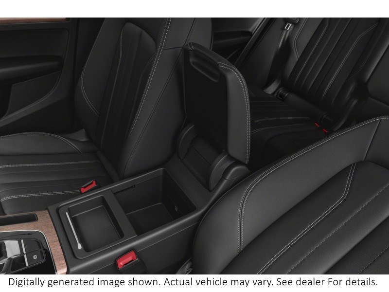 2021 Audi Q5 Komfort 45 Tfsi Quattro Interior Shot 7