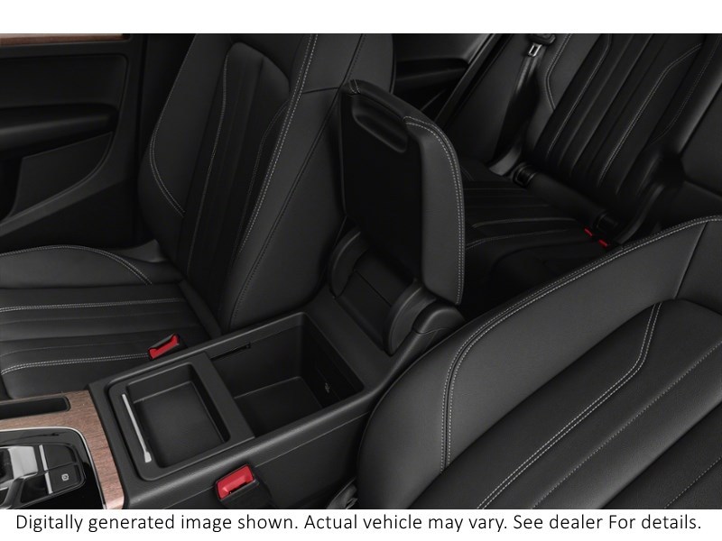 2021 Audi Q5 Technik 45 Tfsi Quattro Interior Shot 7