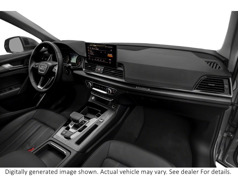 2021 Audi Q5 Technik 45 Tfsi Quattro Interior Shot 1