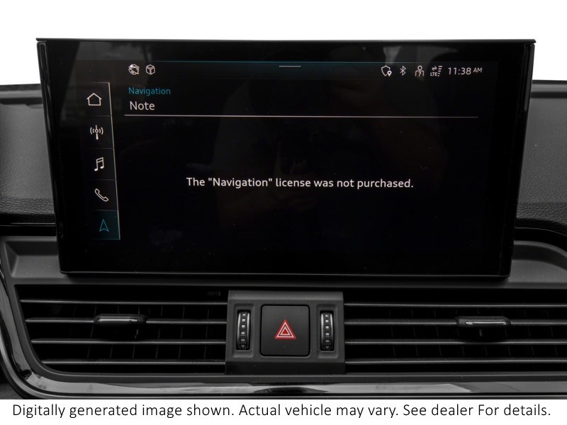 2021 Audi Q5 Komfort 45 Tfsi Quattro Interior Shot 8