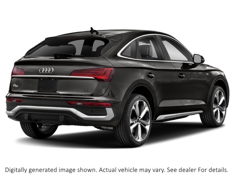 2021 Audi Q5 Sportback Progressiv 45 Tfsi Quattro Exterior Shot 2