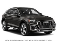 2021 Audi Q5 Sportback Progressiv 45 Tfsi Quattro Exterior Shot 8