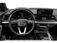 2021 Audi Q5 Sportback Progressiv 45 Tfsi Quattro Interior Shot 3