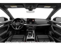 2021 Audi Q5 Sportback Progressiv 45 Tfsi Quattro Interior Shot 6
