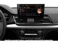 2021 Audi Q5 Sportback Progressiv 45 Tfsi Quattro Interior Shot 2