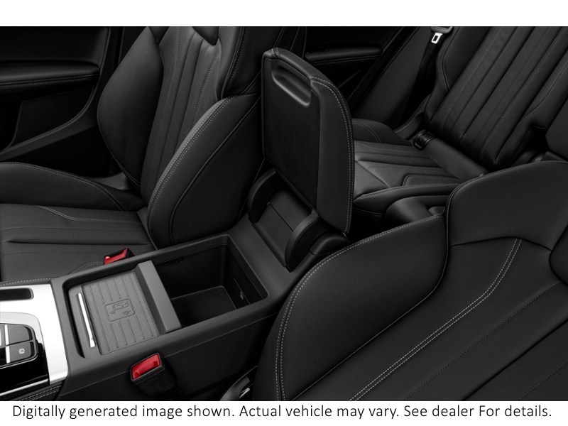 2021 Audi Q5 Sportback Progressiv 45 Tfsi Quattro Interior Shot 7