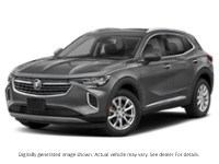 2022 Buick Envision AWD 4Dr Avenir Exterior Shot 1