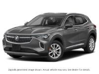 2022 Buick Envision AWD 4Dr Avenir Exterior Shot 1