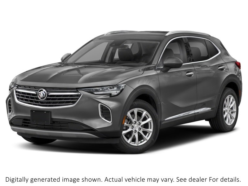 2022 Buick Envision AWD 4Dr Avenir Exterior Shot 1