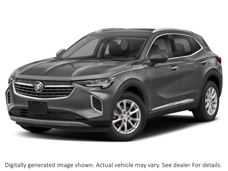 2022 Buick Envision AWD 4Dr Avenir Exterior Shot 1