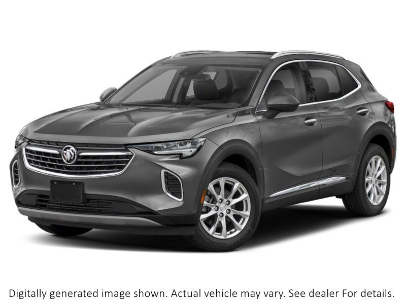 2022 Buick Envision AWD 4Dr Avenir Exterior Shot 1