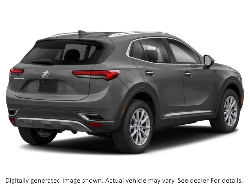 2022 Buick Envision AWD 4Dr Avenir Exterior Shot 2