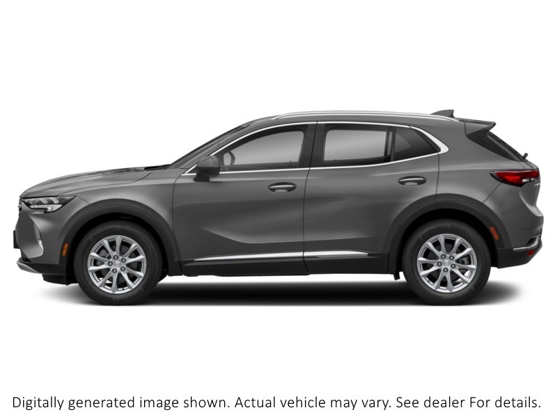 2022 Buick Envision AWD 4Dr Avenir Exterior Shot 6