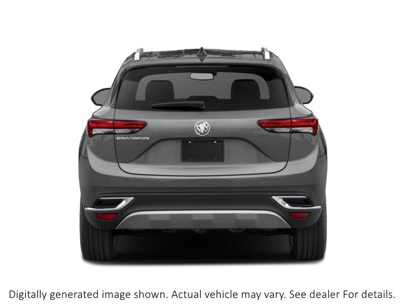 2022 Buick Envision AWD 4Dr Avenir Exterior Shot 7