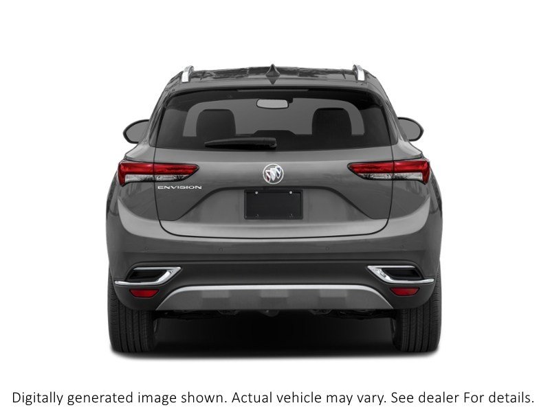2022 Buick Envision AWD 4Dr Avenir Exterior Shot 7