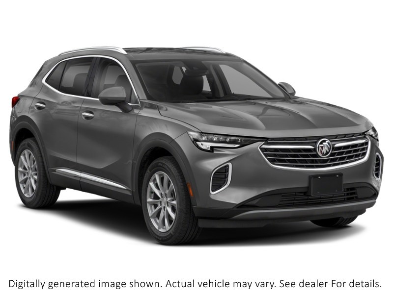 2022 Buick Envision AWD 4Dr Avenir Exterior Shot 8
