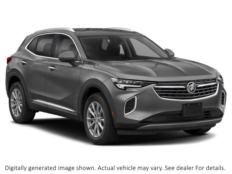 2022 Buick Envision AWD 4Dr Avenir Exterior Shot 8