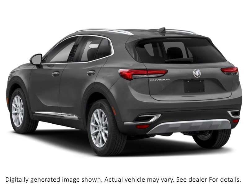 2022 Buick Envision AWD 4Dr Avenir Exterior Shot 9