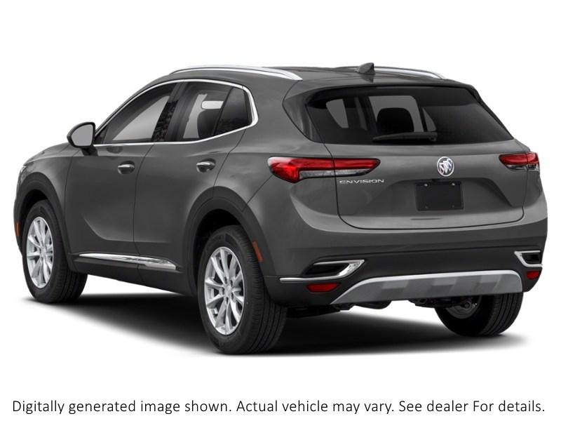 2022 Buick Envision AWD 4Dr Avenir Exterior Shot 9
