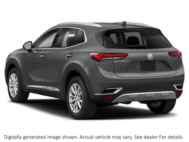 2022 Buick Envision AWD 4Dr Avenir Exterior Shot 9