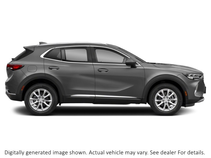 2022 Buick Envision AWD 4Dr Avenir Exterior Shot 10