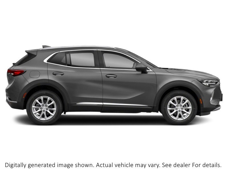 2022 Buick Envision AWD 4Dr Avenir Exterior Shot 10