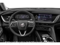 2022 Buick Envision AWD 4Dr Avenir Interior Shot 3